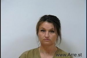 Amanda Auten Arrest Mugshot