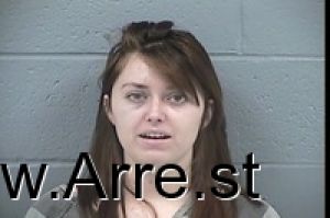 Amanda Enix Arrest Mugshot