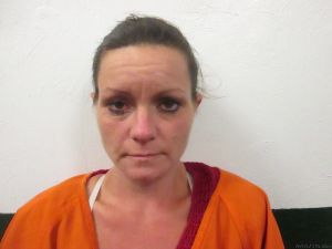 Amanda Hancock Arrest Mugshot
