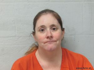 Amanda Monie Arrest Mugshot