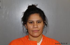 Amanda White Arrest Mugshot