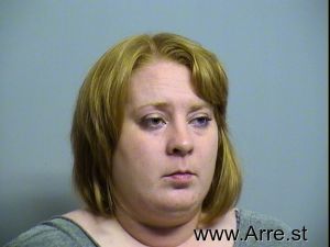 Amber Hays Arrest Mugshot