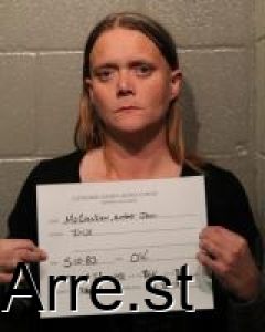 Amber Mccracken Arrest Mugshot