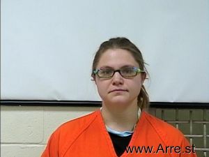 Amber Mcnew Arrest Mugshot