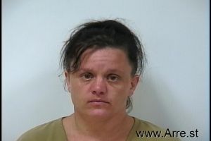 Amber West Arrest