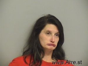 Amy Kruse Arrest