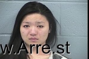 Anastasia Yang Arrest Mugshot