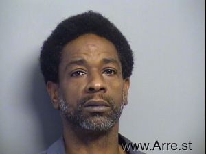 Andre Martin Arrest Mugshot