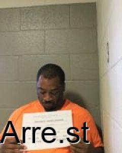 Andre Holloway Arrest Mugshot