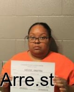 Anetra House Arrest Mugshot