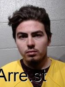 Angel Najera Arrest Mugshot