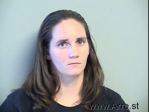 Angelica Dudley Arrest Mugshot