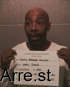 Anthony Harris Arrest Mugshot