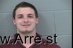 Anthony Large Arrest Mugshot