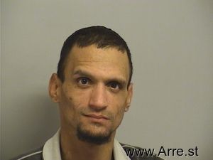 Anthony Santana Arrest