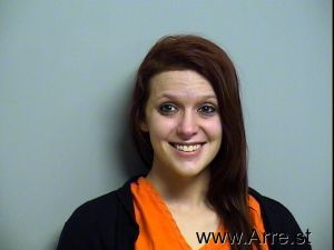 April Sanders Arrest Mugshot