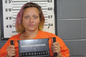 April Wilson Arrest Mugshot