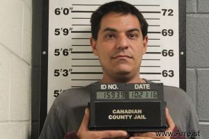 Armando Stone Arrest
