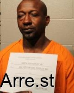 Arthur Smith Arrest Mugshot