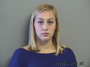 Ashleigh Story Arrest Mugshot