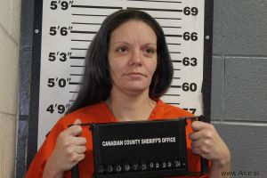 Ashley Hildebrant Arrest
