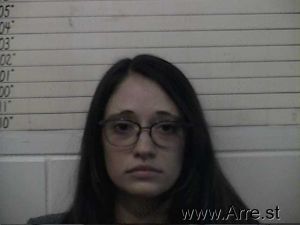 Ashley Lowe Arrest Mugshot