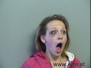 Ashley Stabler Arrest Mugshot