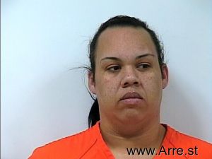 Ashley Walker Arrest Mugshot