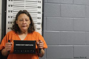 Audra Myers Arrest