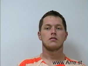 Austin Booth Arrest Mugshot