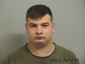 Austin Goodman Arrest Mugshot