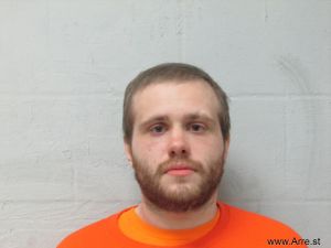 Austin Rhea Arrest Mugshot