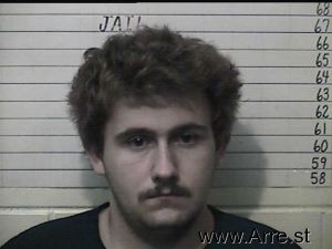 Austin Slover Arrest Mugshot