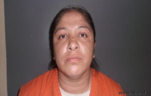 Batina Johnson Arrest Mugshot