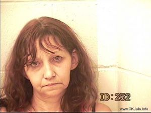 Becky Ingram Arrest
