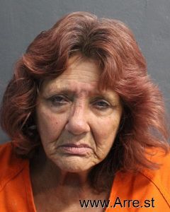 Beverly Gibson Arrest Mugshot