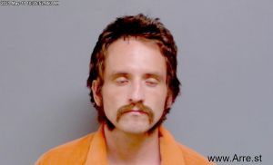 Billy James Arrest Mugshot