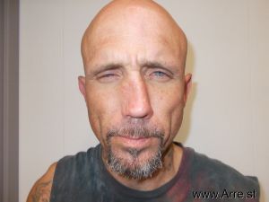 Blaine Hawkins Arrest Mugshot