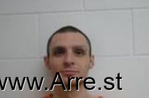 Blake Chamberlain Arrest Mugshot