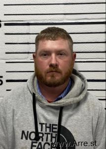 Blake Cook Arrest Mugshot