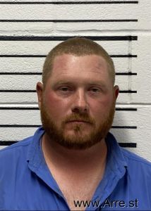 Blake Cook Arrest Mugshot