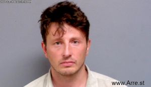 Blake Crawford Arrest Mugshot