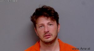 Blake Crawford Arrest Mugshot