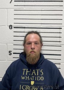 Blake Hardesty Arrest Mugshot