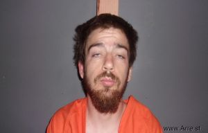 Blake Smith Arrest Mugshot