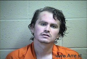 Blake Trojanowski Arrest Mugshot