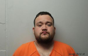 Blake Yates Arrest Mugshot