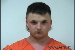 Blayne Scullawl Arrest Mugshot