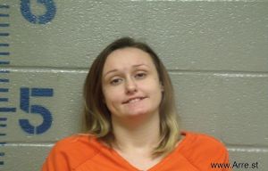 Bobbie Jordan Arrest Mugshot