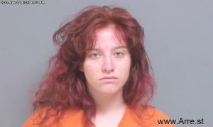 Bonnie Holman Arrest Mugshot